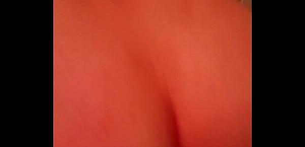  Big booty Latina pov